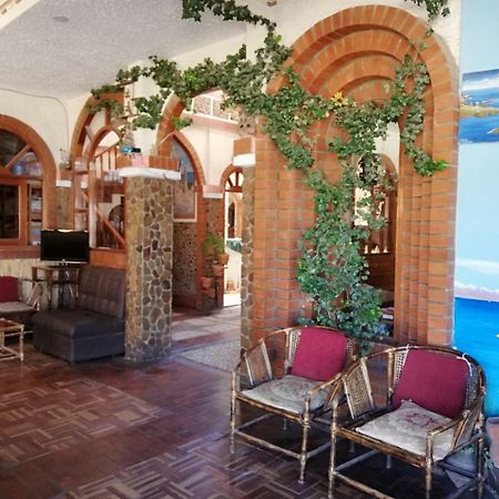 كوباكابانا Hotel Las Kantutas المظهر الخارجي الصورة