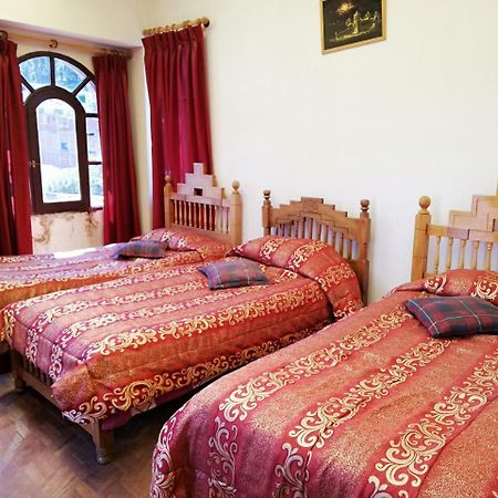 كوباكابانا Hotel Las Kantutas المظهر الخارجي الصورة