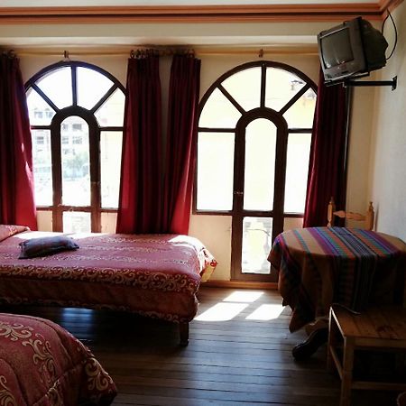 كوباكابانا Hotel Las Kantutas المظهر الخارجي الصورة