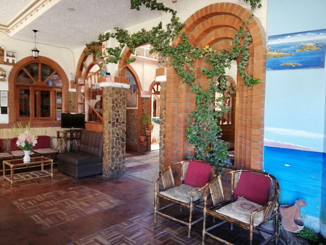 كوباكابانا Hotel Las Kantutas المظهر الخارجي الصورة