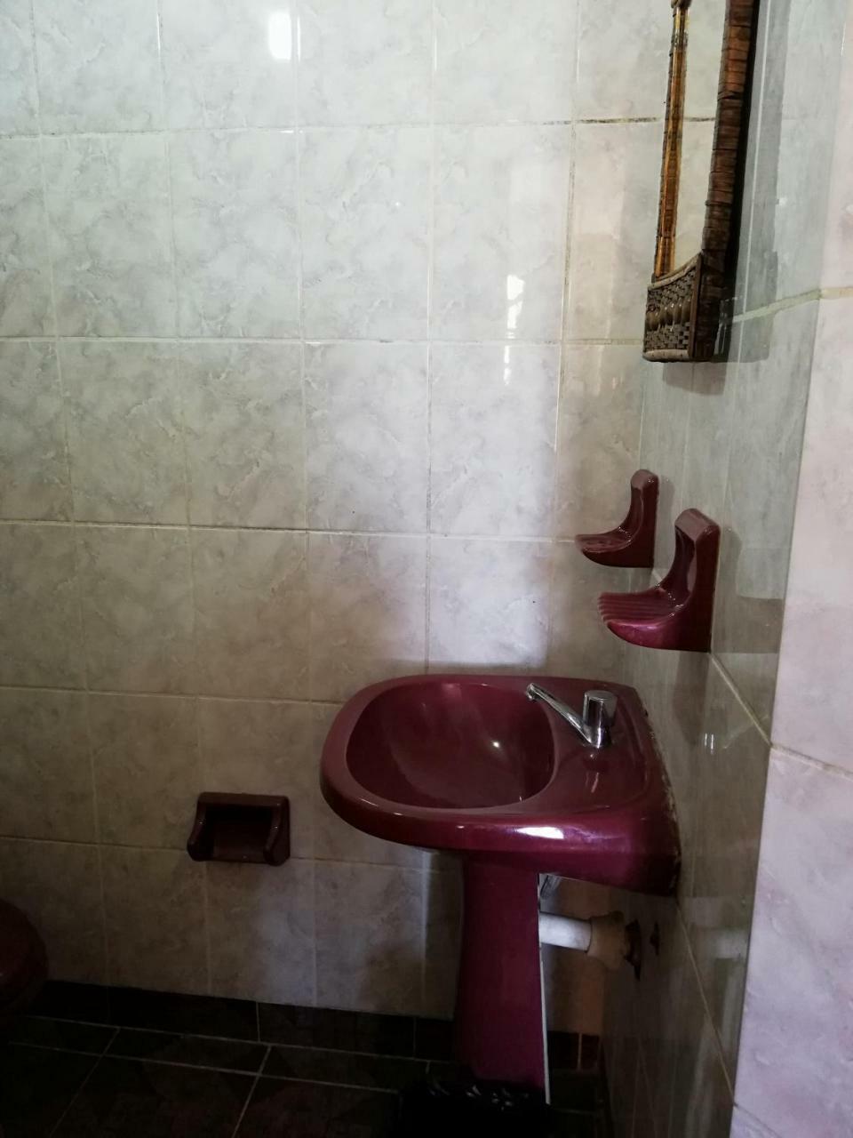 كوباكابانا Hotel Las Kantutas المظهر الخارجي الصورة