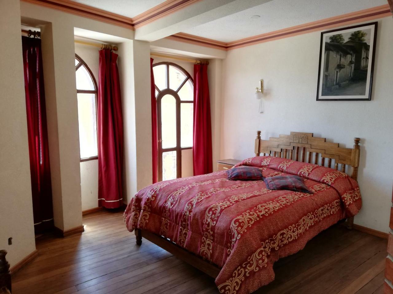 كوباكابانا Hotel Las Kantutas المظهر الخارجي الصورة