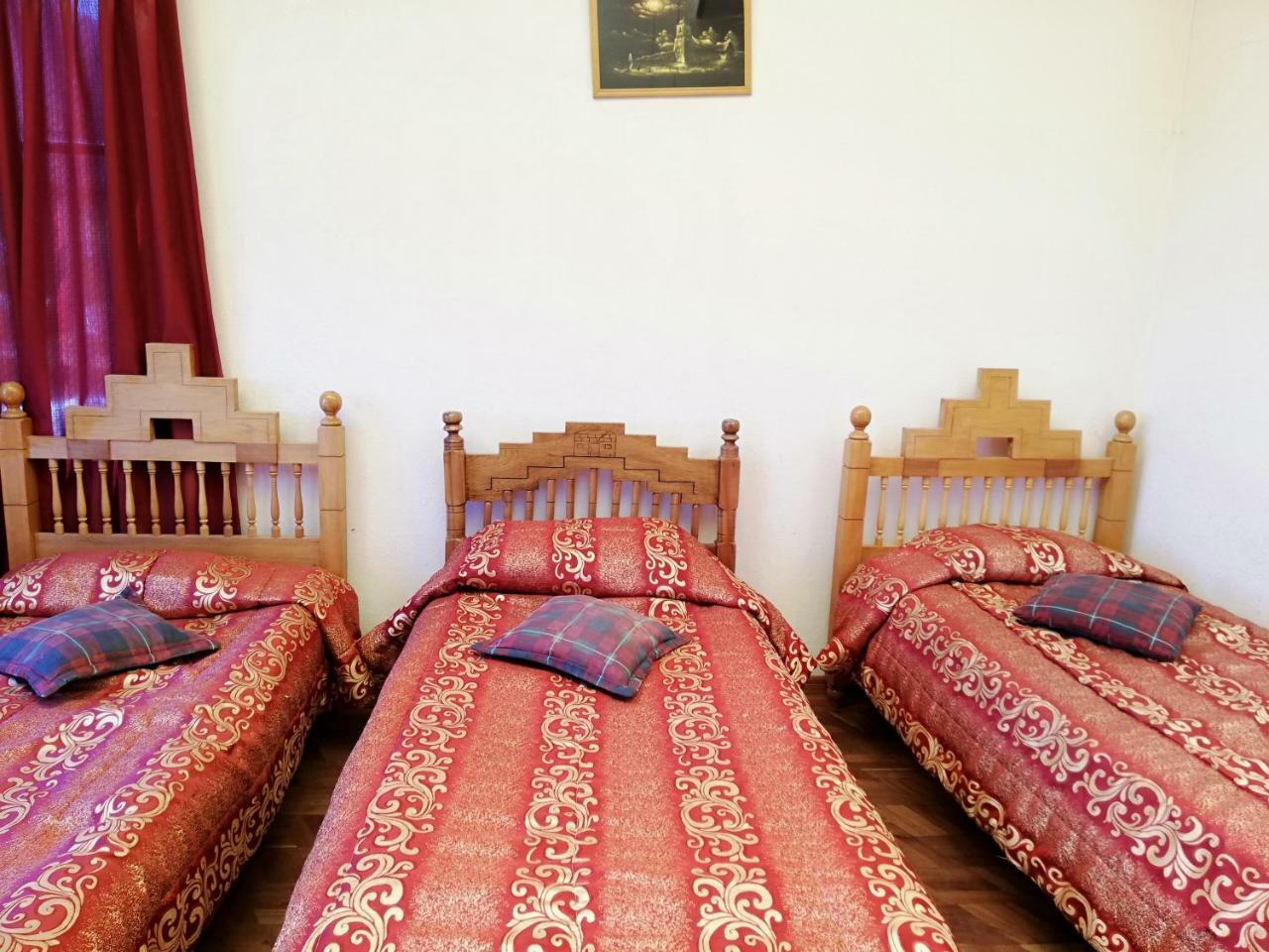 كوباكابانا Hotel Las Kantutas المظهر الخارجي الصورة