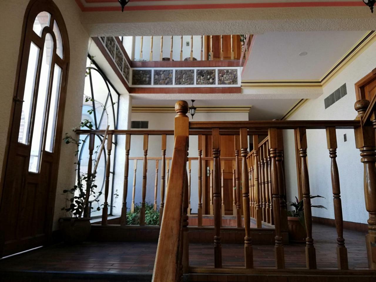 كوباكابانا Hotel Las Kantutas المظهر الخارجي الصورة